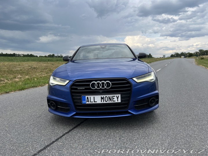 Audi A6 C7 Competition 3.0bitdi 2016