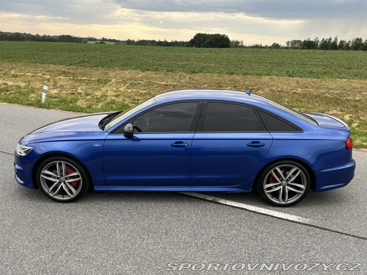 Audi A6 C7 Competition 3.0bitdi 2016