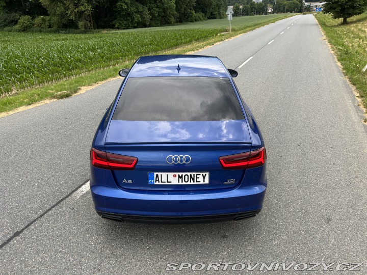 Audi A6 C7 Competition 3.0bitdi 2016