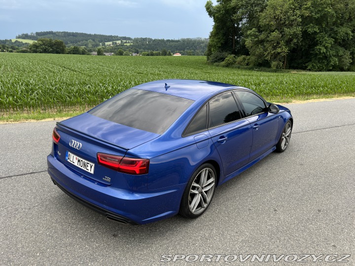 Audi A6 C7 Competition 3.0bitdi 2016