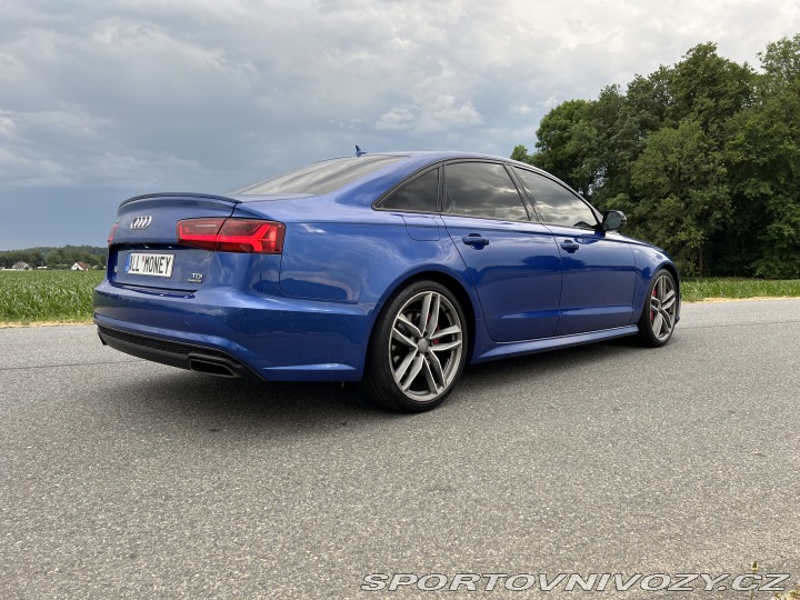 Audi A6 C7 Competition 3.0bitdi 2016