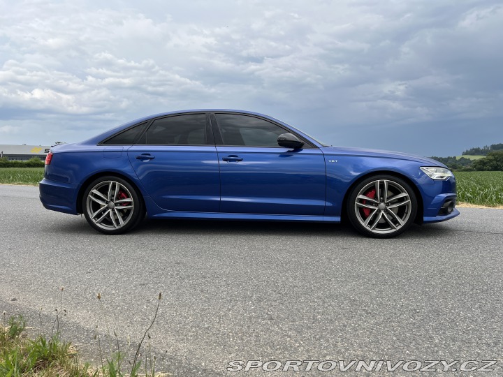 Audi A6 C7 Competition 3.0bitdi 2016