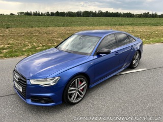 Audi A6 C7 Competition 3.0bitdi 2016