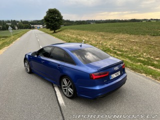 Audi A6 C7 Competition 3.0bitdi 2016