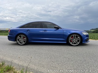Audi A6 C7 Competition 3.0bitdi 2016