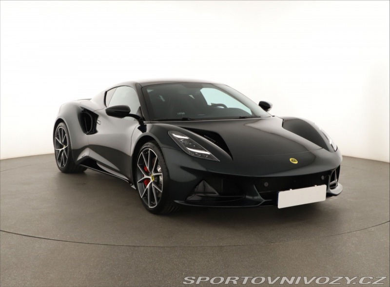 Lotus Emira First Edition V6