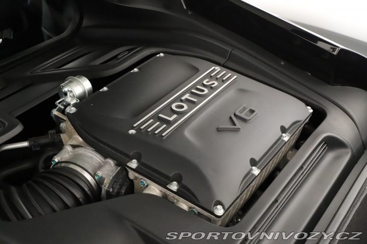 Lotus Emira First Edition V6 2023