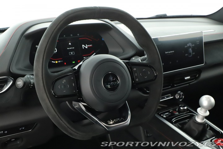 Lotus Emira First Edition V6 2023