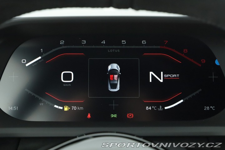Lotus Emira First Edition V6 2023