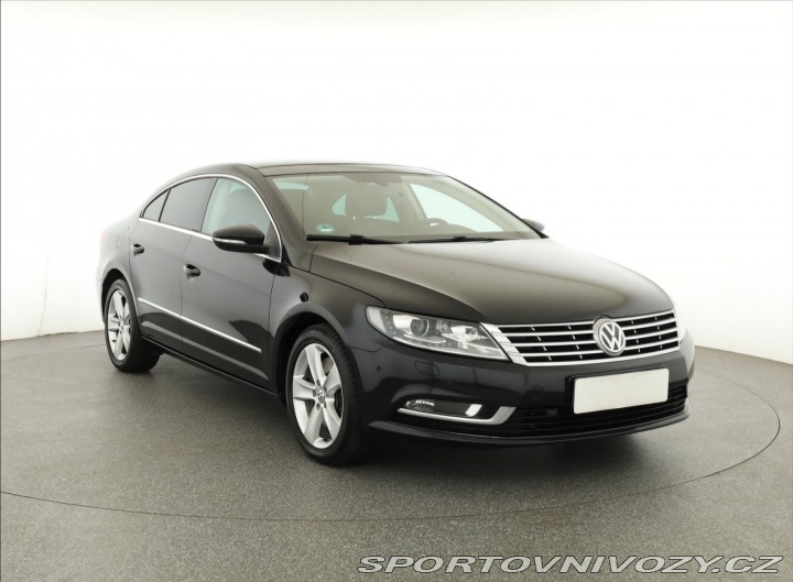 Volkswagen CC Highline 3.6 V6 2012