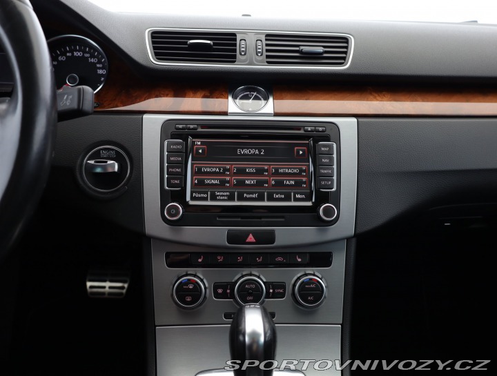 Volkswagen CC Highline 3.6 V6 2012