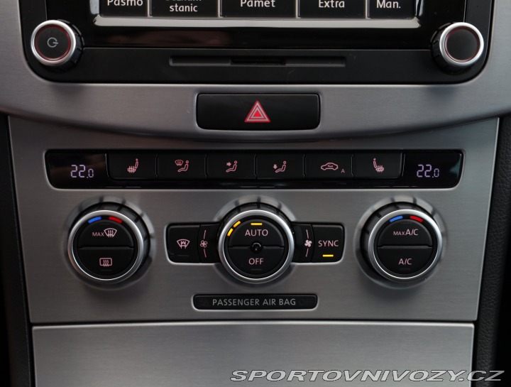 Volkswagen CC Highline 3.6 V6 2012