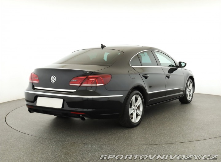 Volkswagen CC Highline 3.6 V6 2012