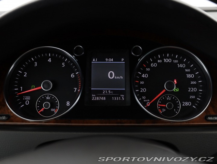Volkswagen CC Highline 3.6 V6 2012