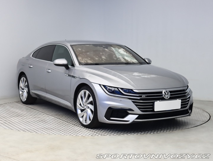 Volkswagen Arteon R-line 2.0 TSI 2020