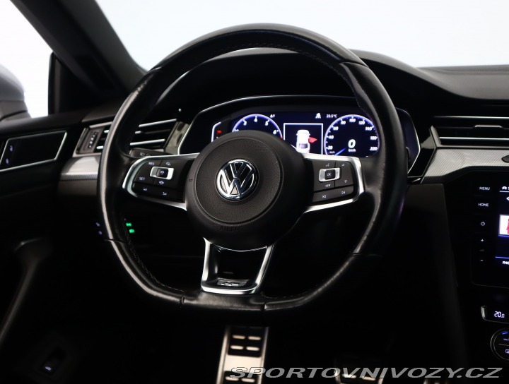 Volkswagen Arteon R-line 2.0 TSI 2020