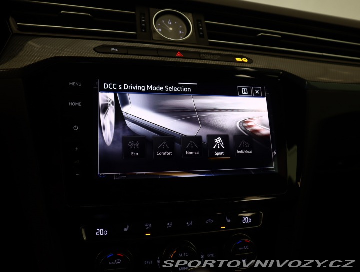 Volkswagen Arteon R-line 2.0 TSI 2020