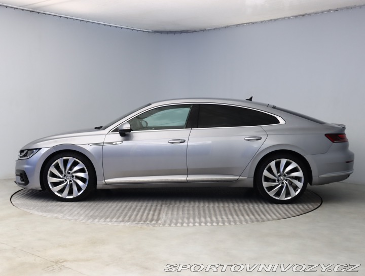 Volkswagen Arteon R-line 2.0 TSI 2020