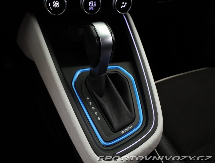 Renault Clio Sport E-Tech Hybrid 2020