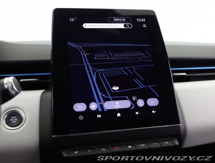 Renault Clio Sport E-Tech Hybrid 2020