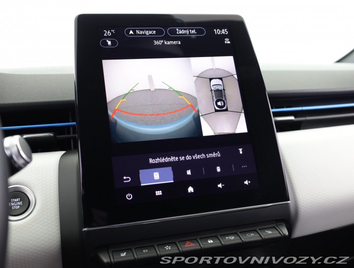 Renault Clio Sport E-Tech Hybrid 2020