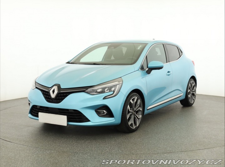 Renault Clio Sport E-Tech Hybrid 2020