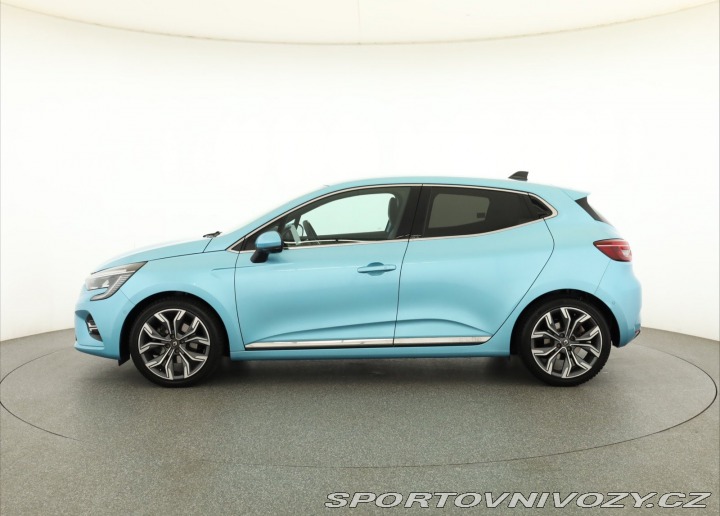 Renault Clio Sport E-Tech Hybrid 2020