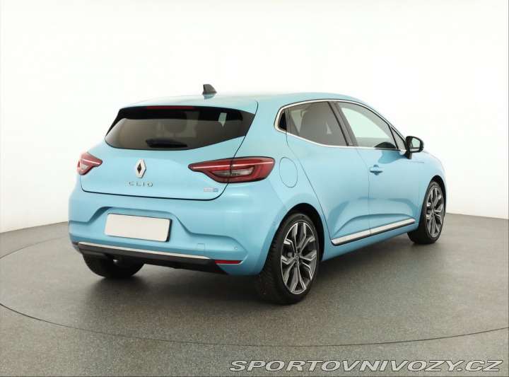 Renault Clio Sport E-Tech Hybrid 2020
