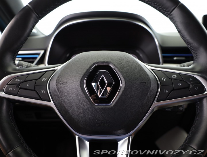 Renault Clio Sport E-Tech Hybrid 2020