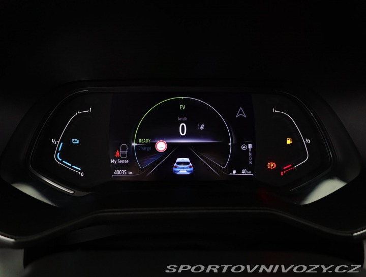 Renault Clio Sport E-Tech Hybrid 2020