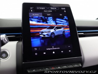 Renault Clio Sport E-Tech Hybrid 2020