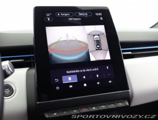 Renault Clio Sport E-Tech Hybrid 2020
