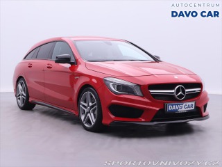 Mercedes-Benz CLA 2,0 45 AMG 280kW 4Matic H