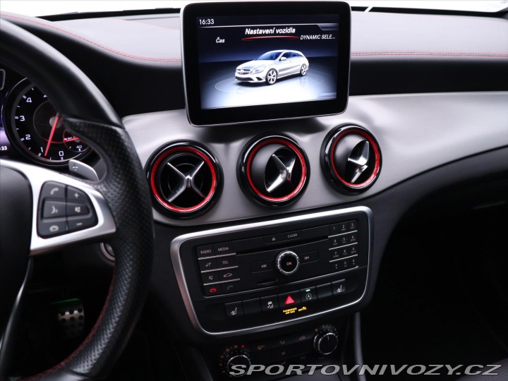 Mercedes-Benz CLA 2,0 45 AMG 280kW 4Matic H 2015