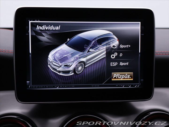 Mercedes-Benz CLA 2,0 45 AMG 280kW 4Matic H 2015