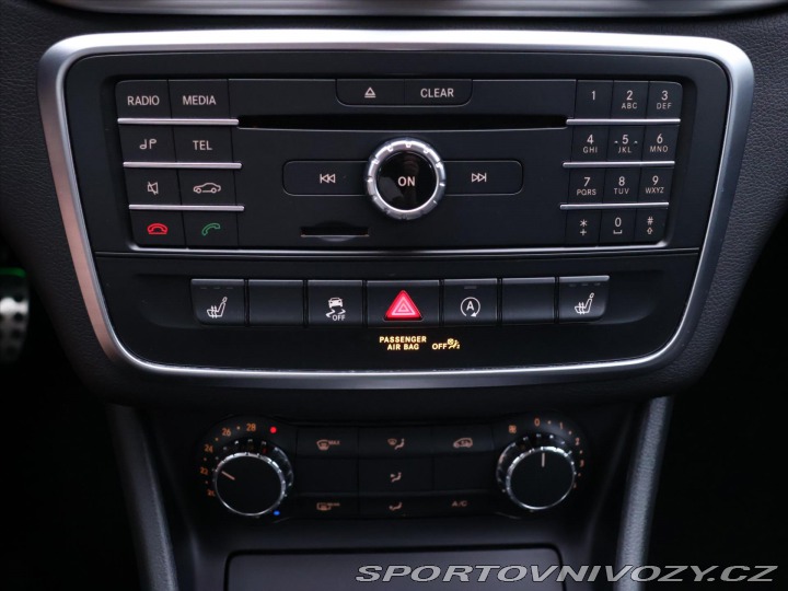 Mercedes-Benz CLA 2,0 45 AMG 280kW 4Matic H 2015