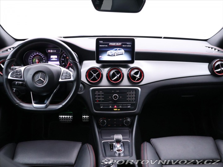 Mercedes-Benz CLA 2,0 45 AMG 280kW 4Matic H 2015