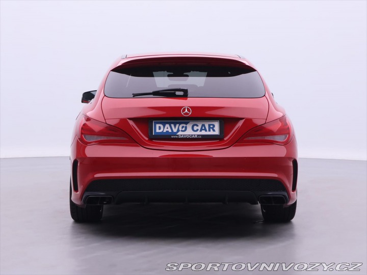 Mercedes-Benz CLA 2,0 45 AMG 280kW 4Matic H 2015