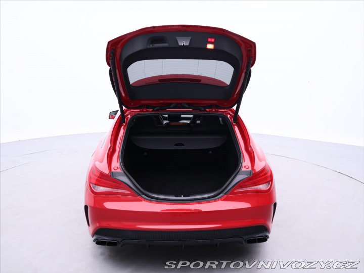 Mercedes-Benz CLA 2,0 45 AMG 280kW 4Matic H 2015