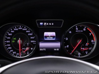 Mercedes-Benz CLA 2,0 45 AMG 280kW 4Matic H 2015