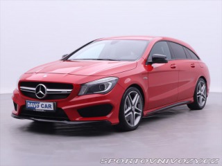 Mercedes-Benz CLA 2,0 45 AMG 280kW 4Matic H 2015