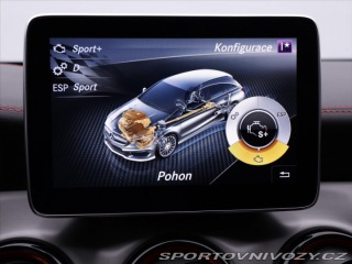 Mercedes-Benz CLA 2,0 45 AMG 280kW 4Matic H 2015