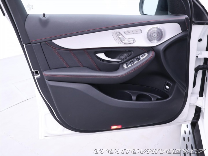 Mercedes-Benz Ostatní modely GLC 3,0 43 AMG 287kW Kamera D 2020