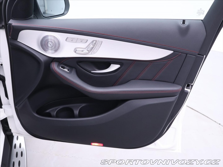 Mercedes-Benz Ostatní modely GLC 3,0 43 AMG 287kW Kamera D 2020