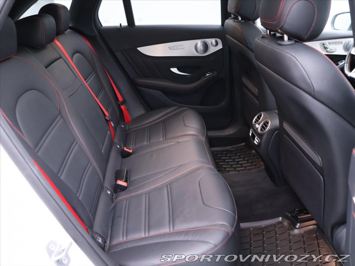 Mercedes-Benz Ostatní modely GLC 3,0 43 AMG 287kW Kamera D 2020