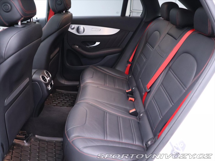 Mercedes-Benz Ostatní modely GLC 3,0 43 AMG 287kW Kamera D 2020