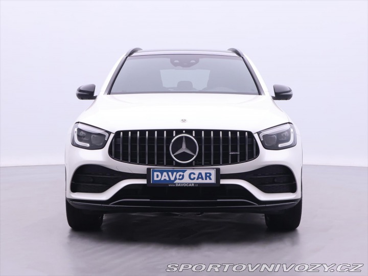 Mercedes-Benz Ostatní modely GLC 3,0 43 AMG 287kW Kamera D 2020