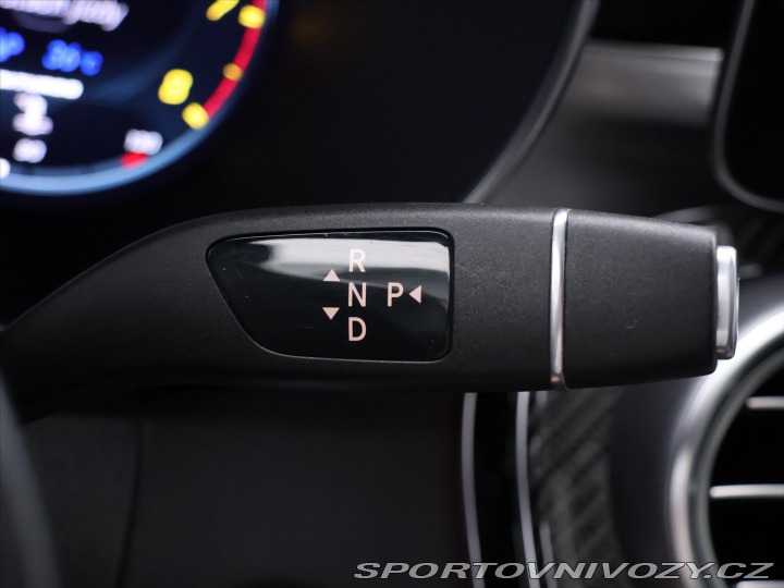 Mercedes-Benz Ostatní modely GLC 3,0 43 AMG 287kW Kamera D 2020