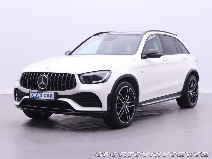 Mercedes-Benz Ostatní modely GLC 3,0 43 AMG 287kW Kamera D 2020