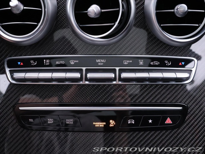 Mercedes-Benz Ostatní modely GLC 3,0 43 AMG 287kW Kamera D 2020